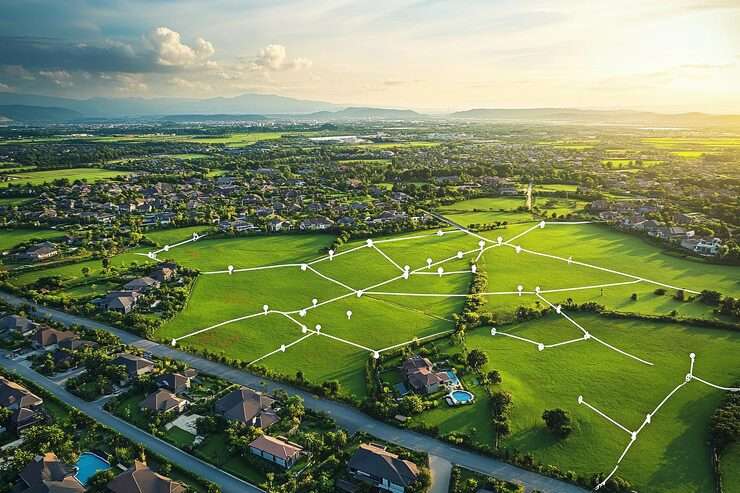 Dhrumini Vatika ongoing managed farm plots project in Bengaluru offering unique agricultural investment opportunities